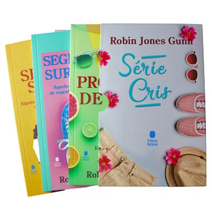 Imagem de Livro - Box Série Cris Vol. 1 a 12