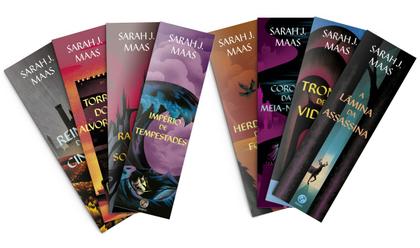 Imagem de Livro - Box Trono de vidro - Novas capas