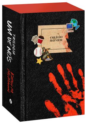 Imagem de Livro - Box Um de Nós
