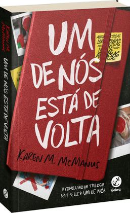 Imagem de Livro - Box Um de Nós