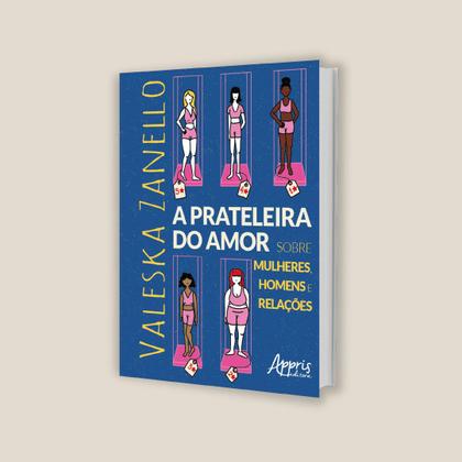 Imagem de Livro - Box Valeska Zanello