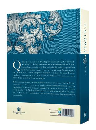 Imagem de Livro - Boxen: Crônicas de infância antes de Nárnia