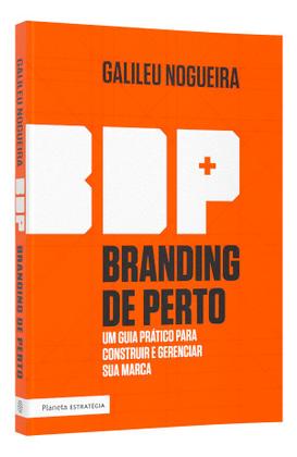 Imagem de Livro - Branding de perto