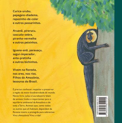 Imagem de Livro - Brasileirinhos da Amazônia (Nova edição)