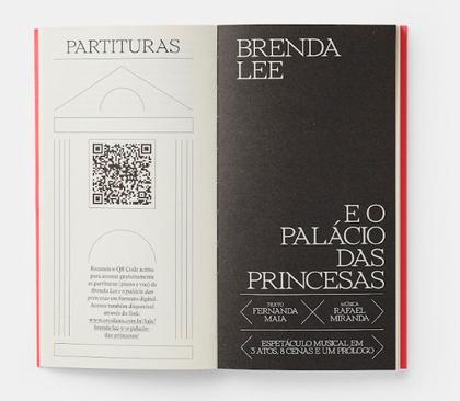 Imagem de Livro - Brenda Lee e o palácio das princesas