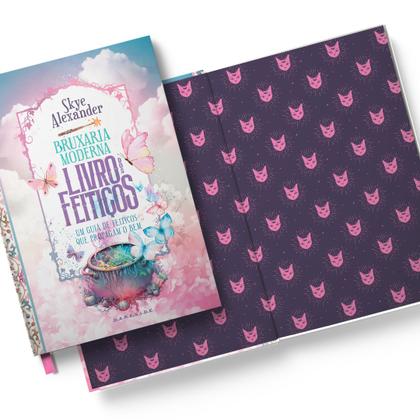 Imagem de Livro - Bruxaria Moderna: Livro dos Feitiços