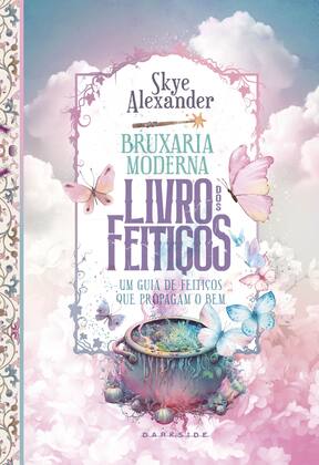 Imagem de Livro - Bruxaria Moderna: Livro dos Feitiços