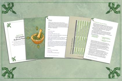 Imagem de Livro - Bruxaria Natural - Um guia prático para a Magia de plantas, Cristais e tudo o mais