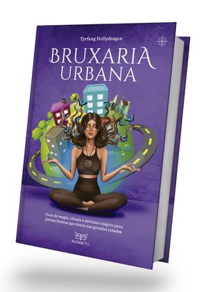 Imagem de Livro - Bruxaria Urbana