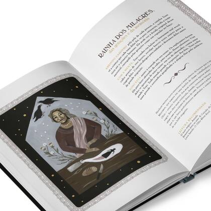 Imagem de Livro - Bruxas Literárias: Alquimia das Palavras
