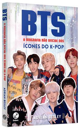 Imagem de Livro - BTS: A biografia não oficial dos ícones do K-pop