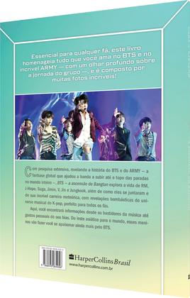 Imagem de Livro - BTS