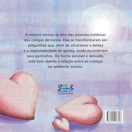 Imagem de Livro - Bullying não é amor!