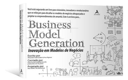 Imagem de Livro - Business Model Generation