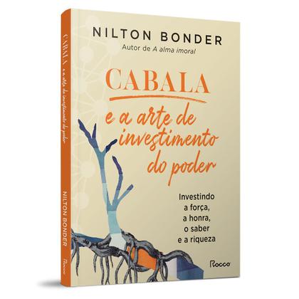 Imagem de Livro - Cabala e a arte do investimento do poder