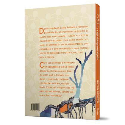 Imagem de Livro - Cabala e a arte do investimento do poder
