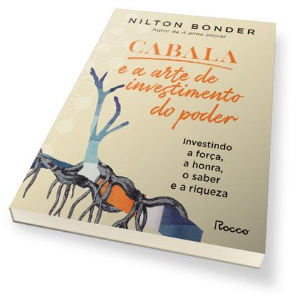 Imagem de Livro - Cabala e a arte do investimento do poder