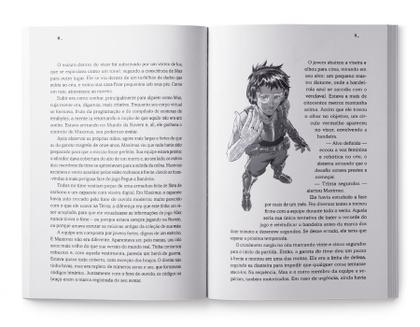 Imagem de Livro - Cabeça na nuvem