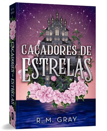 Imagem de Livro - Caçadores de estrelas