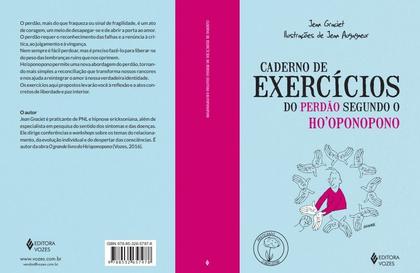 Imagem de Livro - Caderno de exercícios do perdão segundo o Ho'oponopono