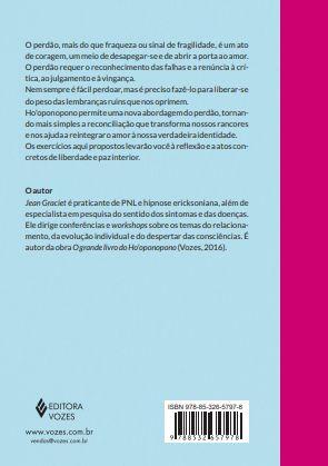 Imagem de Livro - Caderno de exercícios do perdão segundo o Ho'oponopono