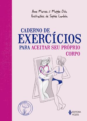 Imagem de Livro - Caderno de exercícios para aceitar seu próprio corpo