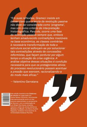 Imagem de Livro - Cadernos do cárcere (Vol. 5)