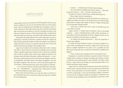 Imagem de Livro - Café, amor e especiarias