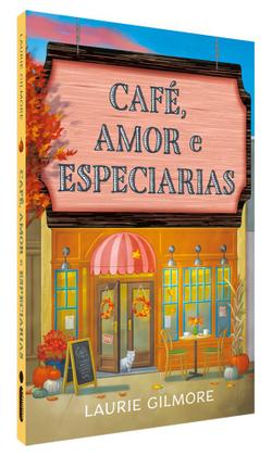 Imagem de Livro - Café, amor e especiarias
