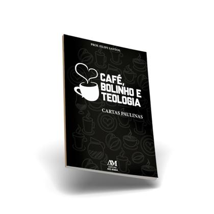 Imagem de Livro - Café, bolinho e Teologia