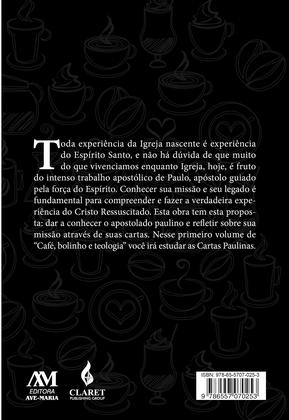 Imagem de Livro - Café, bolinho e Teologia