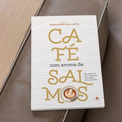 Imagem de Livro - Café com aroma de Salmos