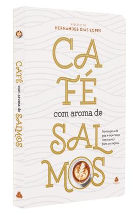 Imagem de Livro - Café com aroma de Salmos