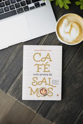 Imagem de Livro - Café com aroma de Salmos