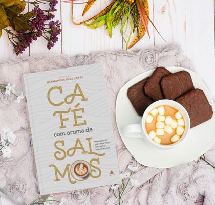 Imagem de Livro - Café com aroma de Salmos