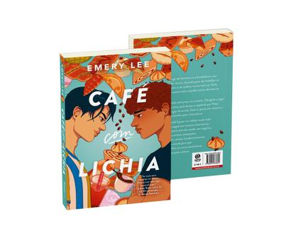 Imagem de Livro - Café com Lichia