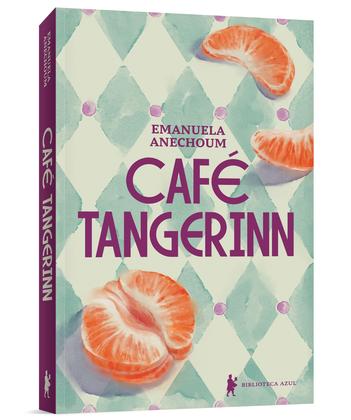Imagem de Livro - Café Tangerinn
