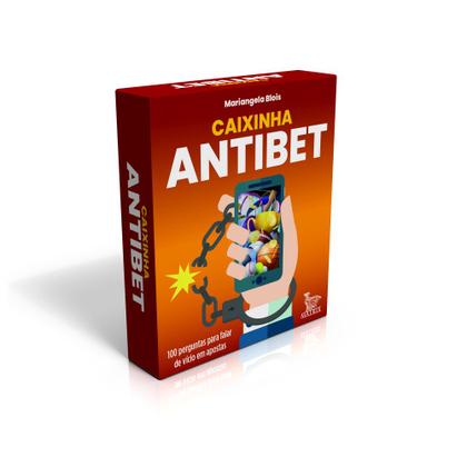 Imagem de Livro - Caixinha antibet