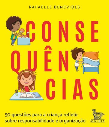 Imagem de Livro-caixinha Consequências