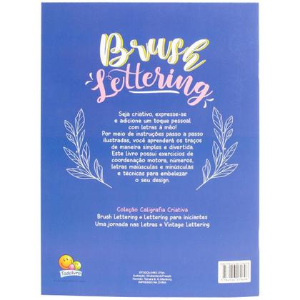 Imagem de Livro - Caligrafia criativa: Brush lettering