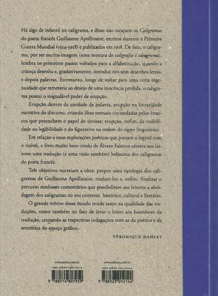 Imagem de Livro - Caligramas