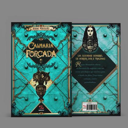 Imagem de Livro - Calmaria Forçada