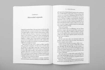 Imagem de Livro - Calmaria Forçada