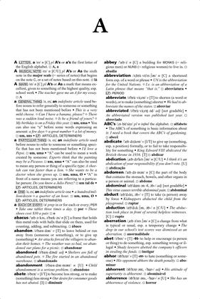 Imagem de Livro - Cambridge dictionary of American English