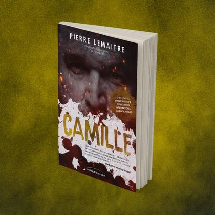 Imagem de Livro - Camille