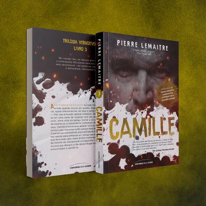 Imagem de Livro - Camille