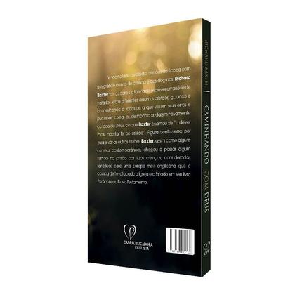 Imagem de Livro - Caminhando com Deus