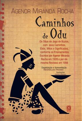 Imagem de Livro - Caminhos de Odu