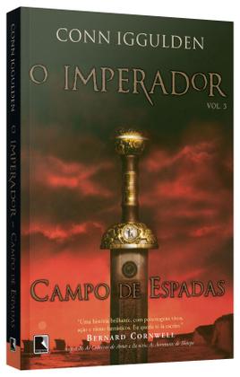 Imagem de Livro - Campo de espadas (Vol. 3 O Imperador)