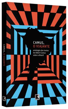 Imagem de Livro - Camus, o viajante